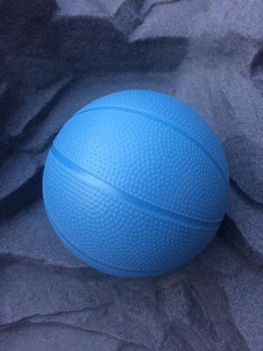 Single Blue Ball