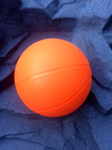 Single Orange Ball