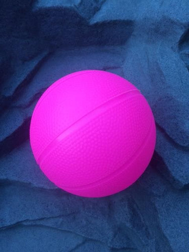 Single Pink Ball